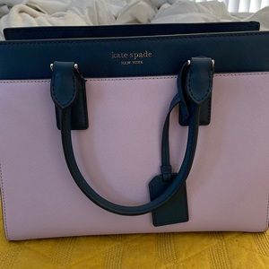 Kate Spade Cameron Satchel - Medium